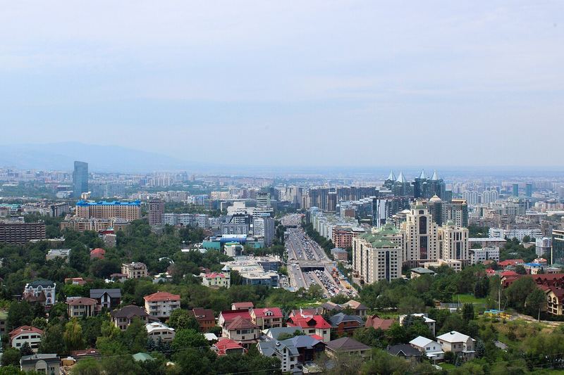 Kazakhstan